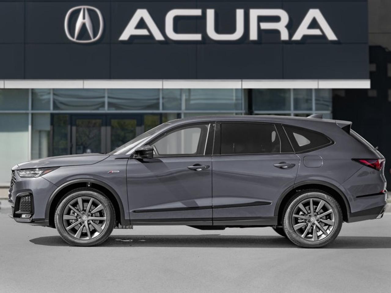 2026 Acura MDX A-Spec Photo