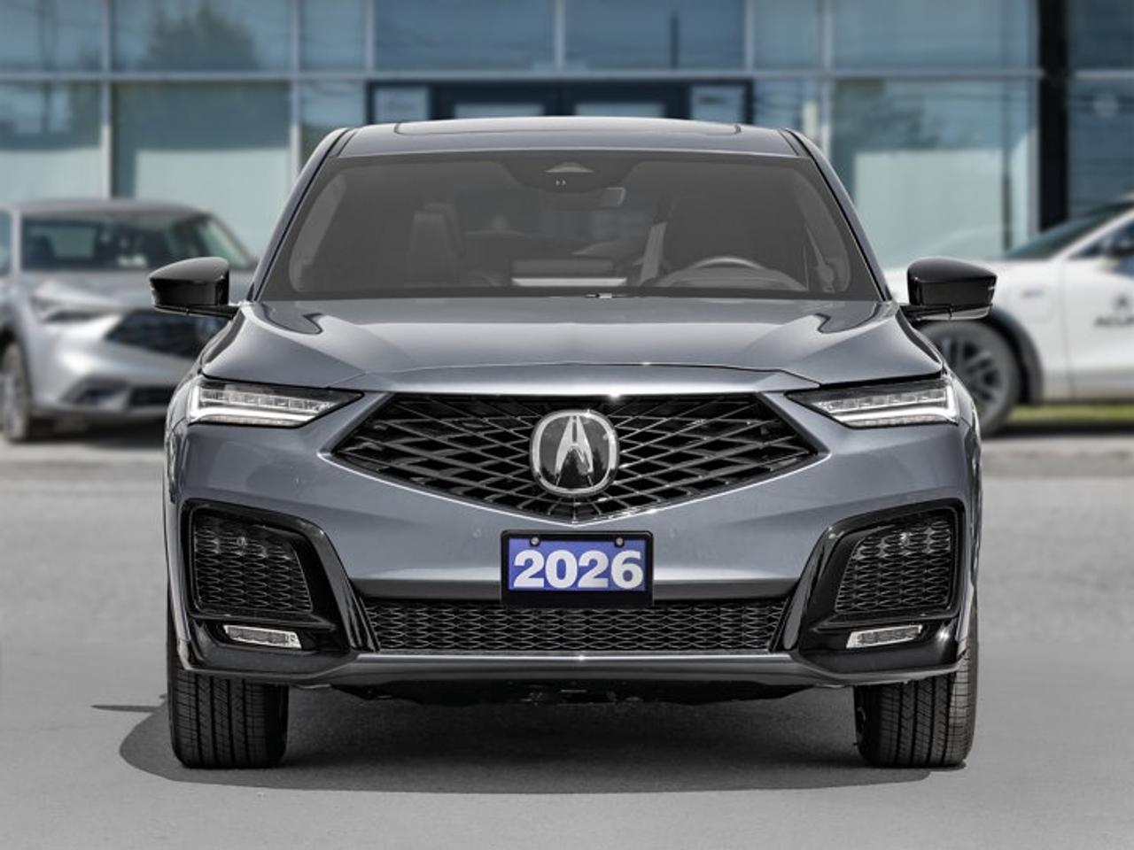 2026 Acura MDX A-Spec Photo