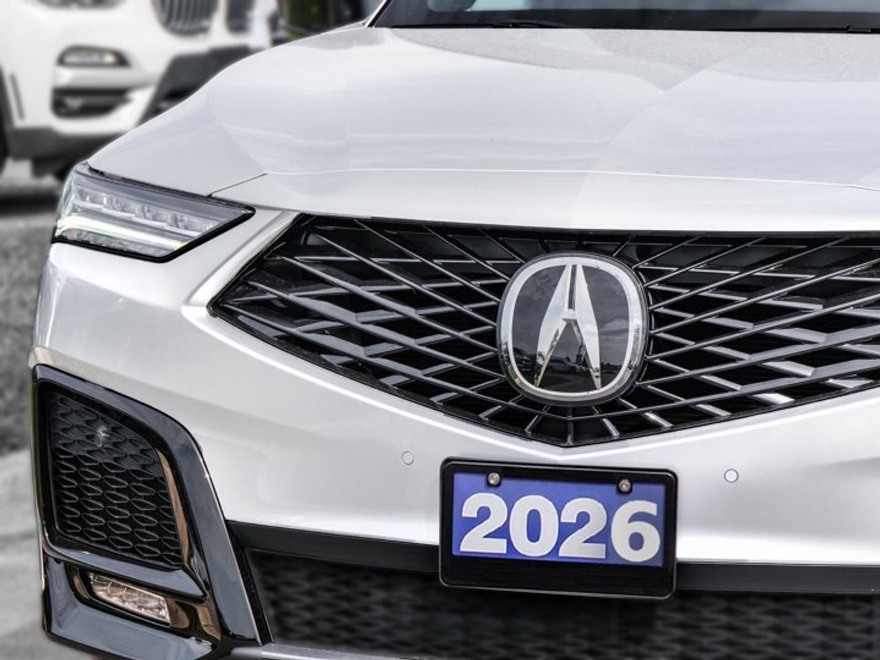 2026 Acura MDX A-Spec Photo