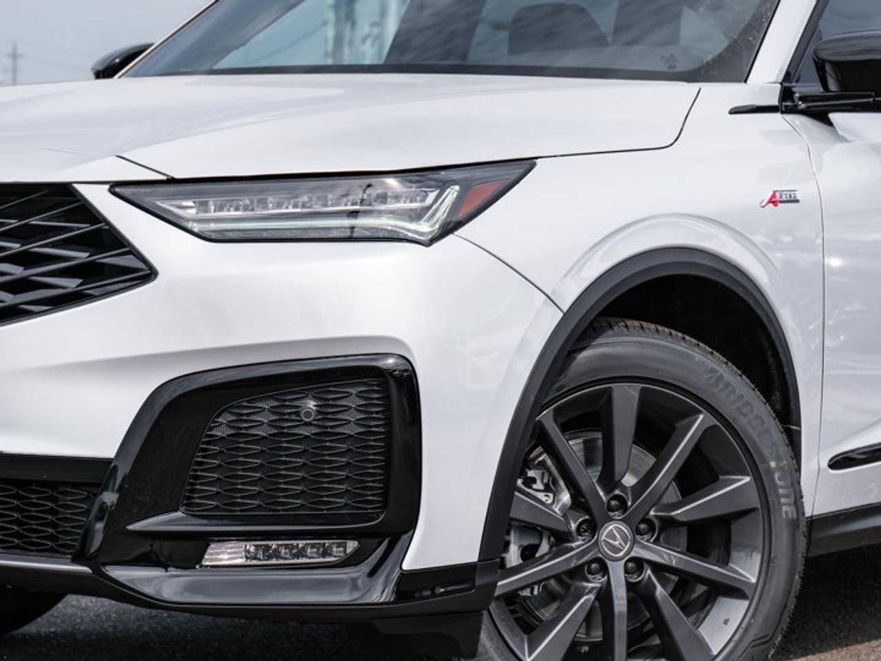 2026 Acura MDX A-Spec Photo