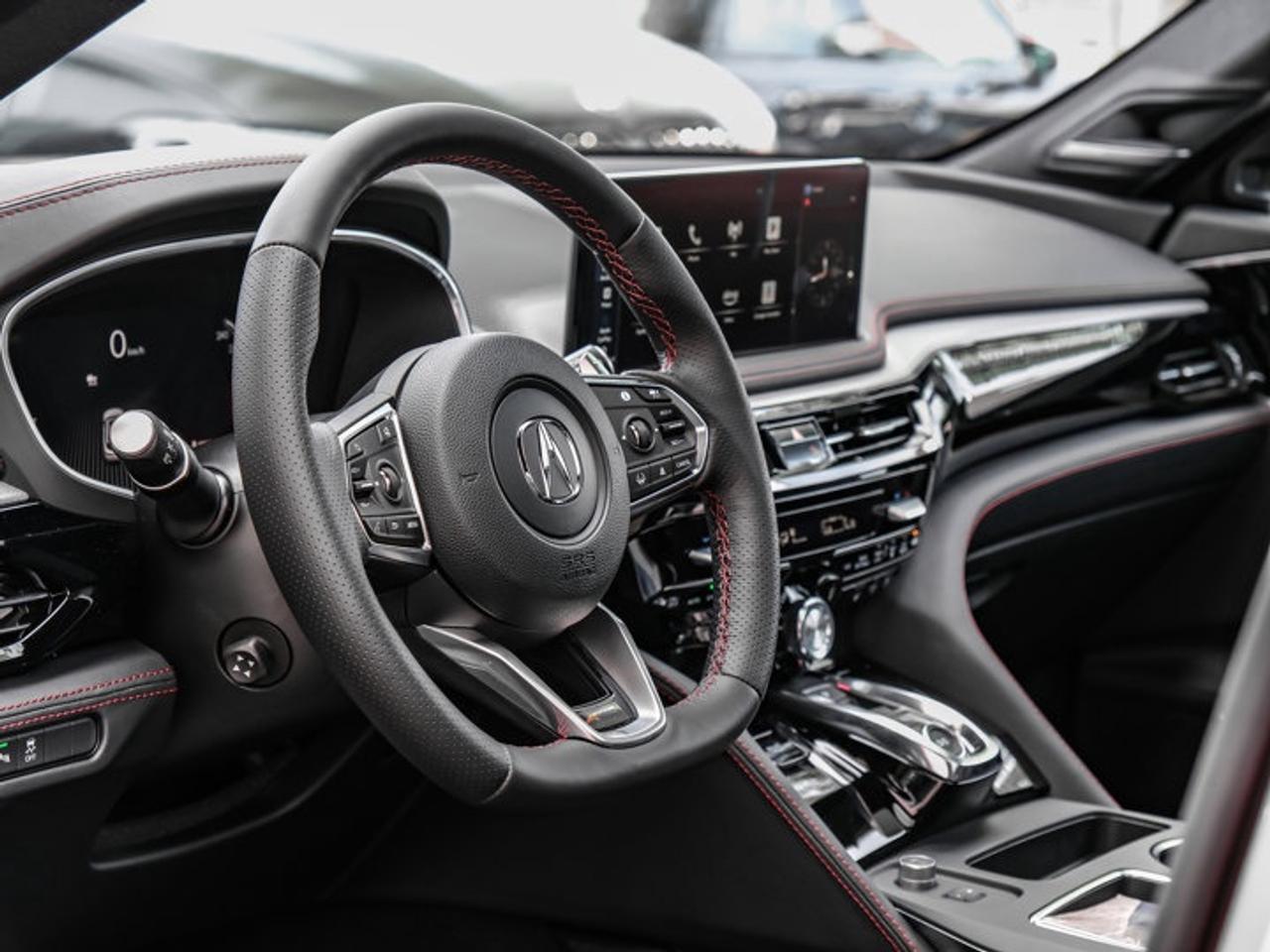 2026 Acura MDX A-Spec Photo