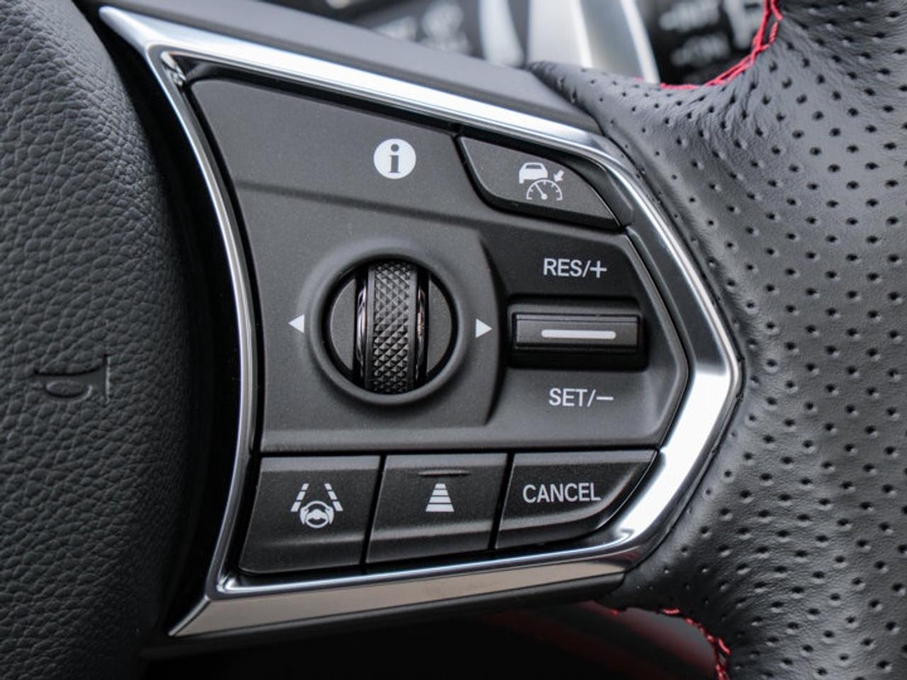 2026 Acura MDX A-Spec Photo
