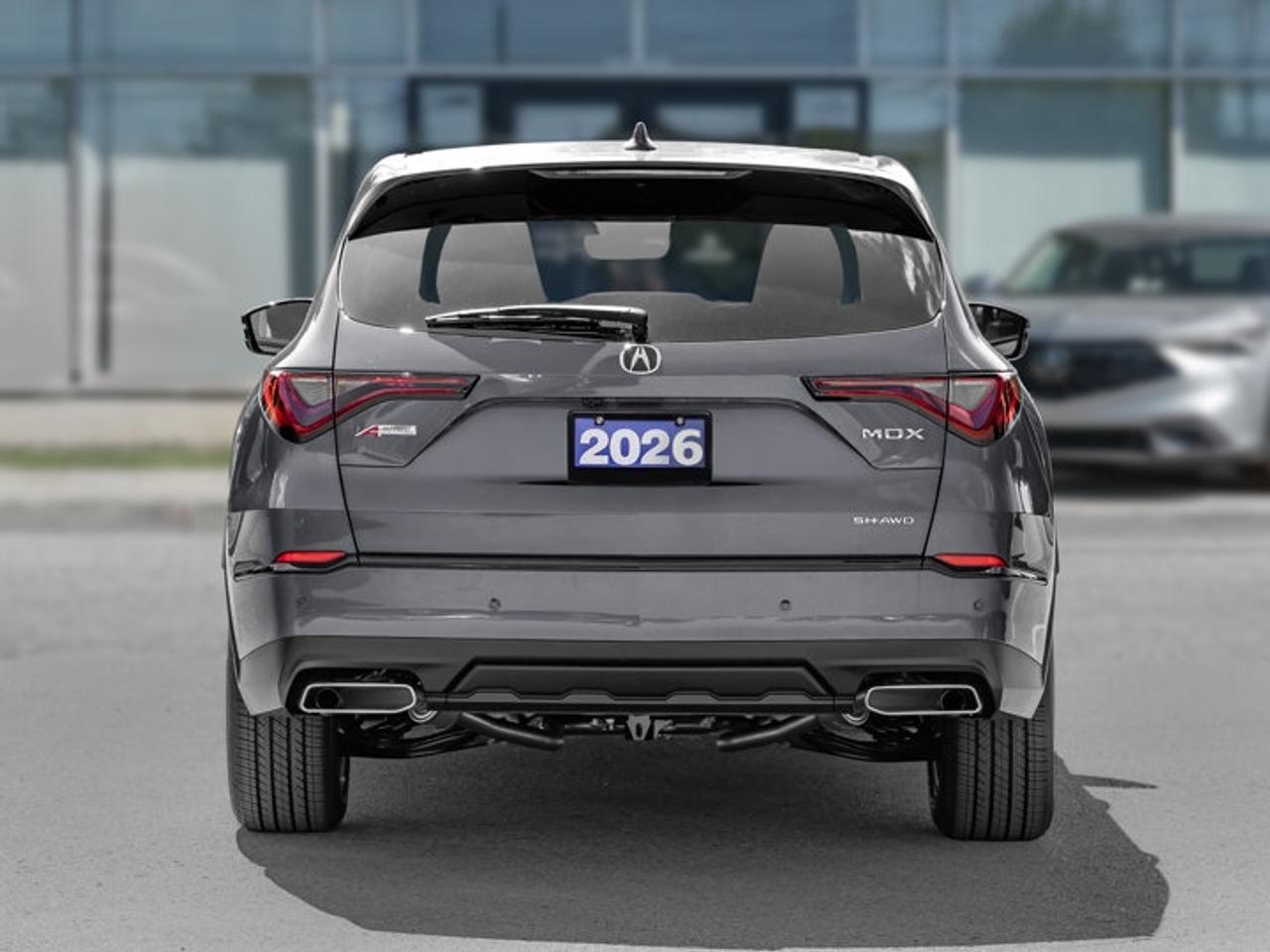 2026 Acura MDX A-Spec Photo