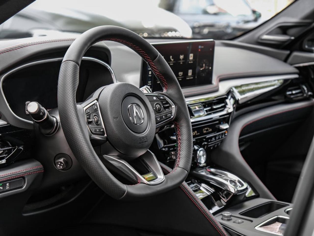 2026 Acura MDX A-Spec Photo