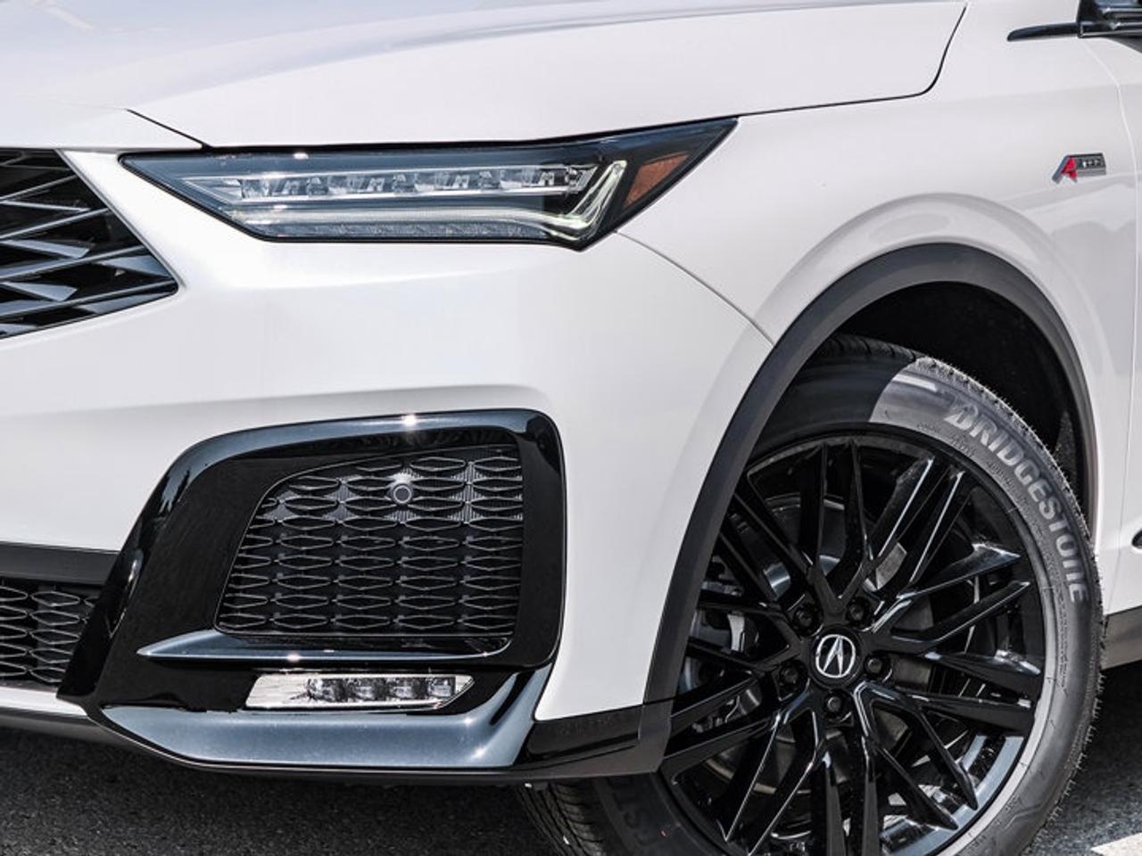 2026 Acura MDX Platinum Elite A-Spec Photo
