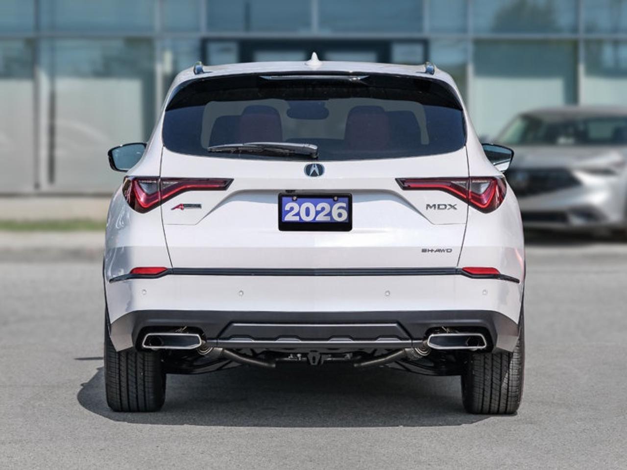 2026 Acura MDX Platinum Elite A-Spec Photo
