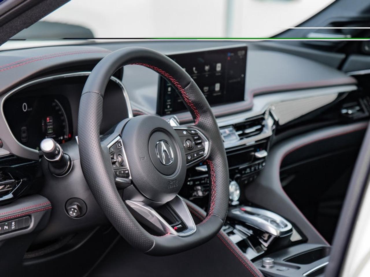 2026 Acura MDX Platinum Elite A-Spec Photo