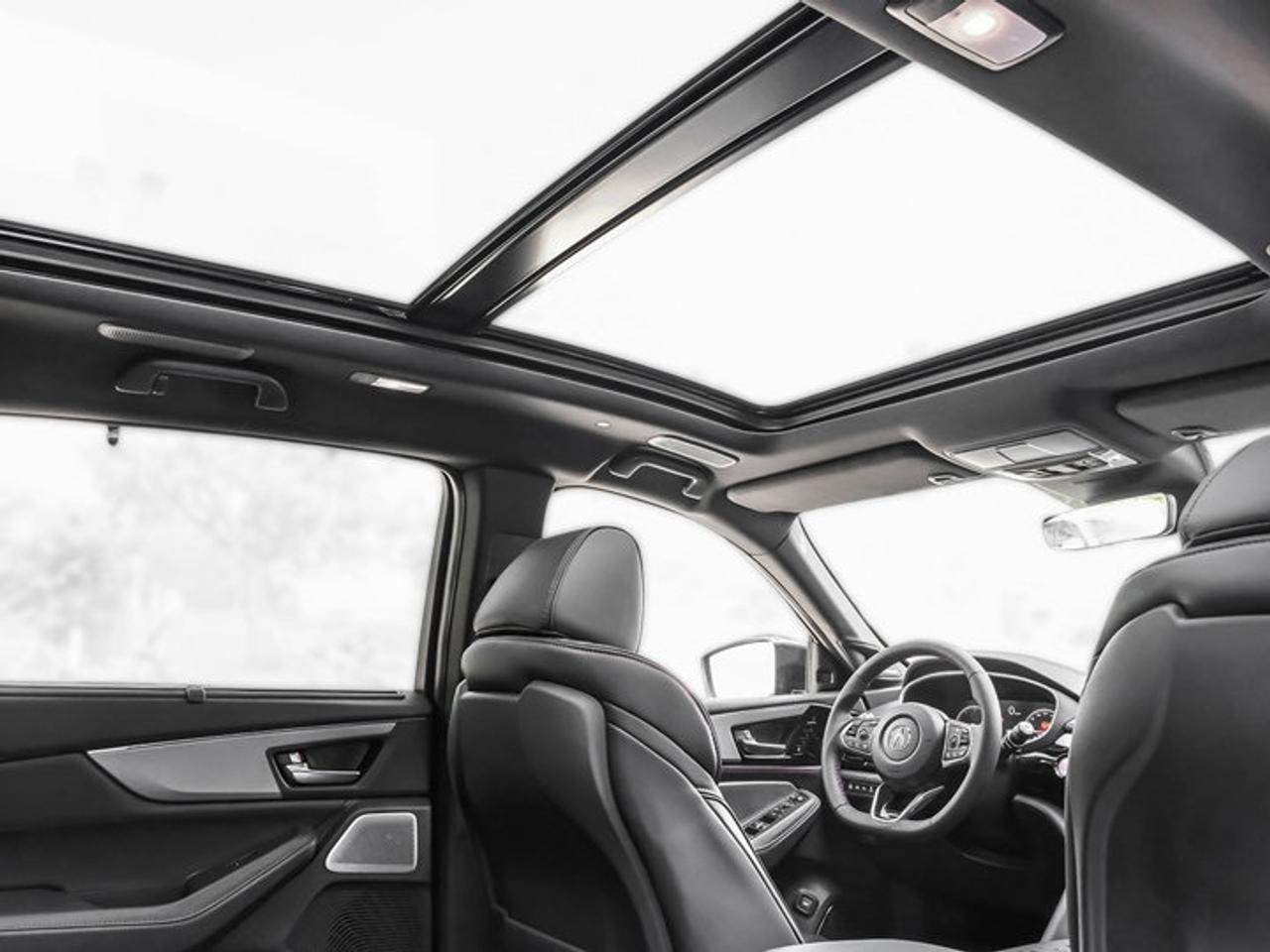 2026 Acura MDX Platinum Elite A-Spec Photo