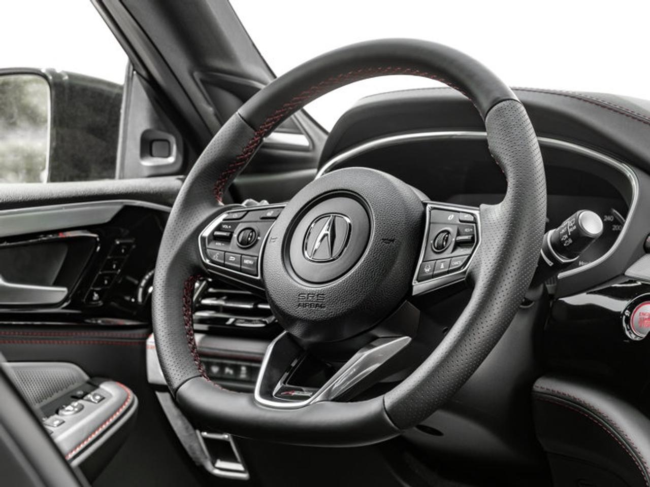 2026 Acura MDX Platinum Elite A-Spec Photo