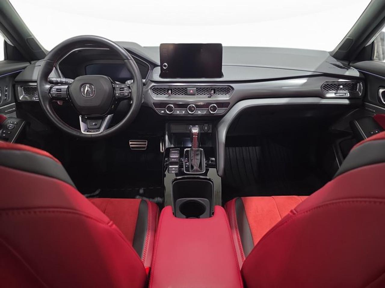 2025 Acura Integra A-Spec Technology Photo