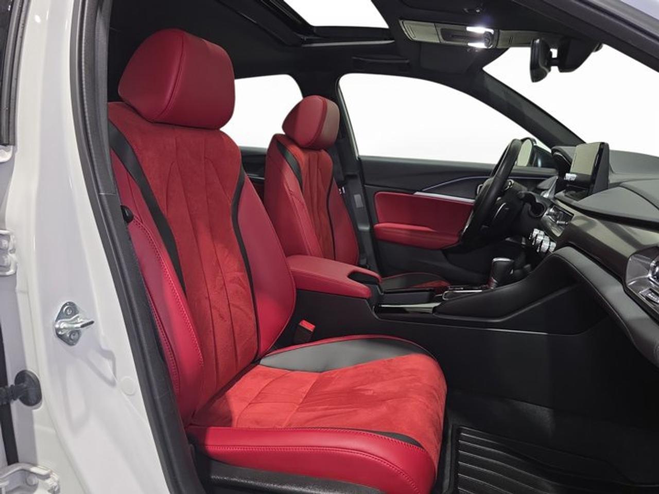 2025 Acura Integra A-Spec Technology Photo