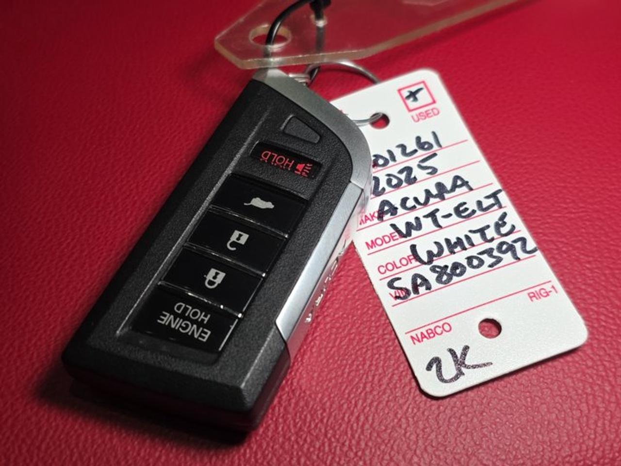 2025 Acura Integra A-Spec Technology Photo