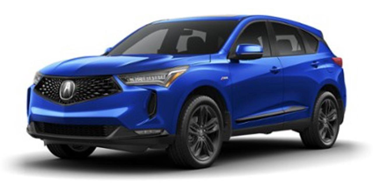 2023 Acura RDX A-Spec Photo0