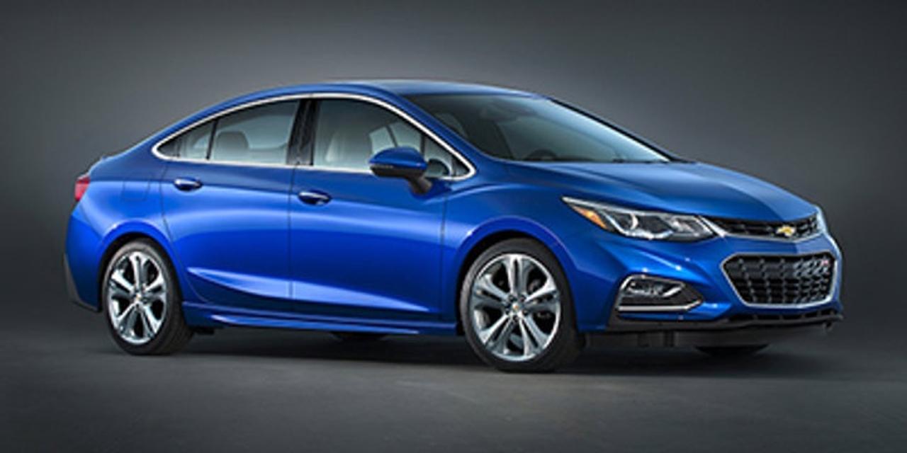 2016 Chevrolet Cruze LT Photo