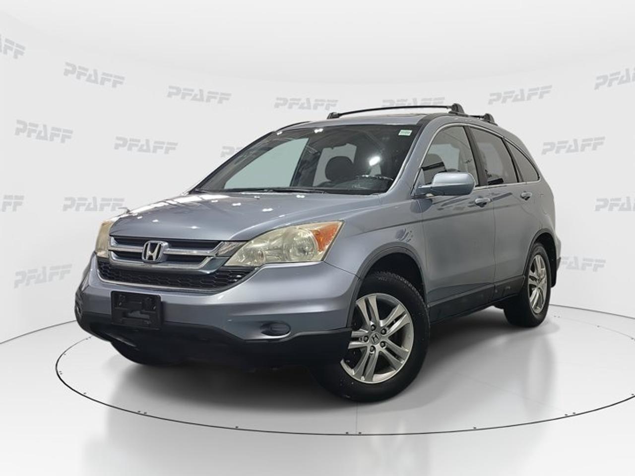 2011 Honda CR-V EX-L w/ Navigation Photo0