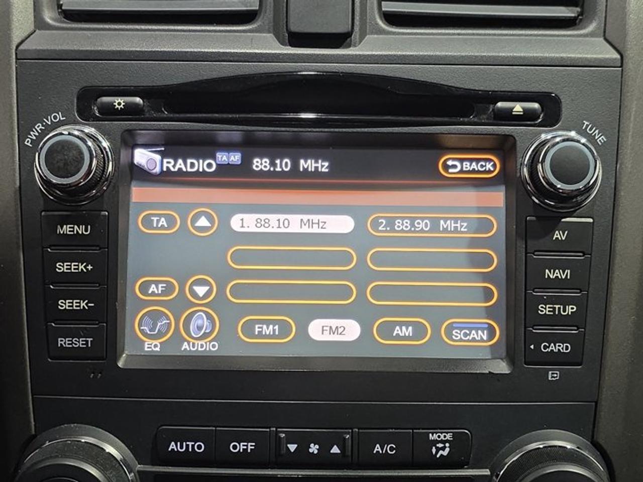 2011 Honda CR-V EX-L w/ Navigation Photo