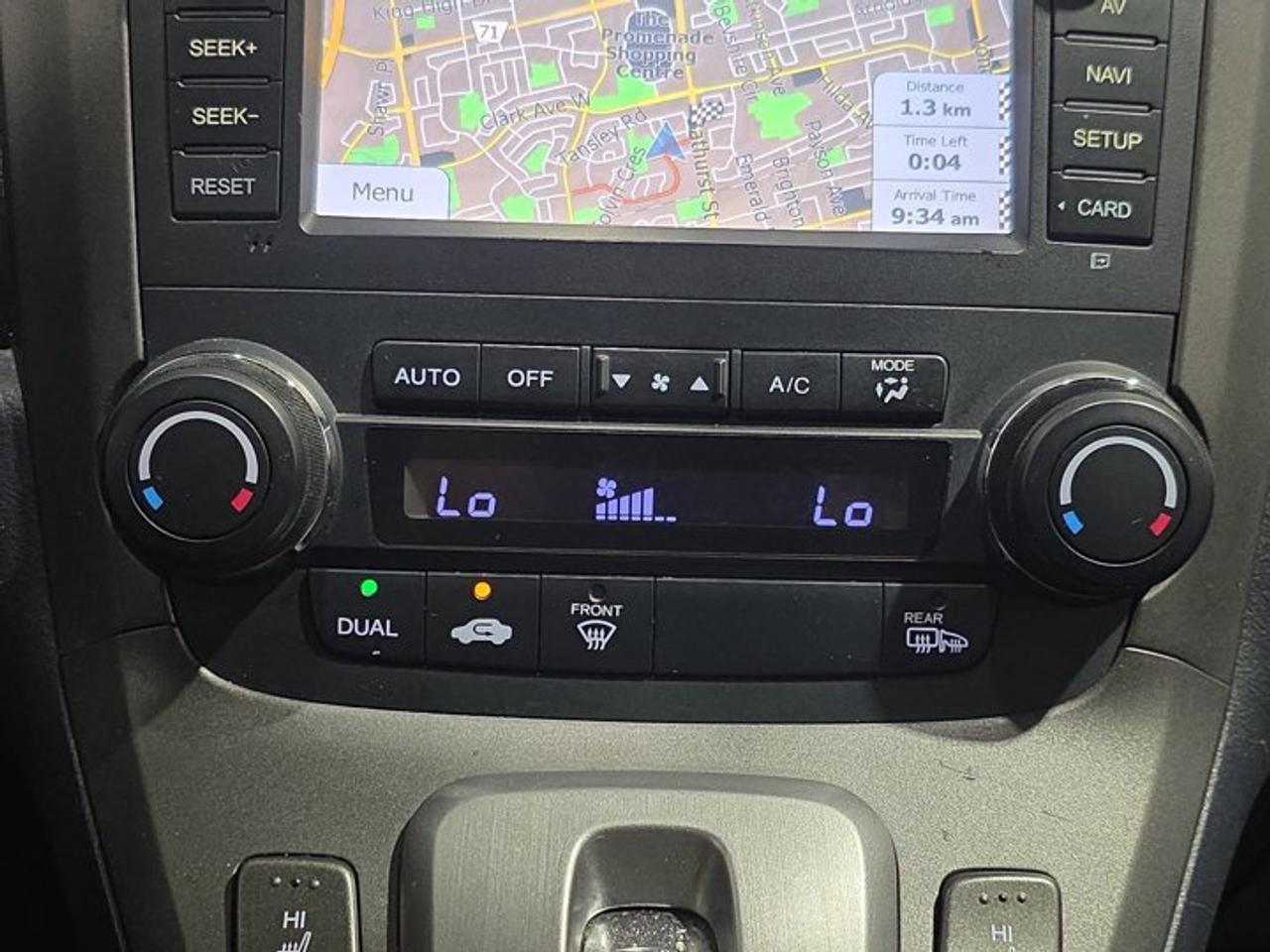 2011 Honda CR-V EX-L w/ Navigation Photo