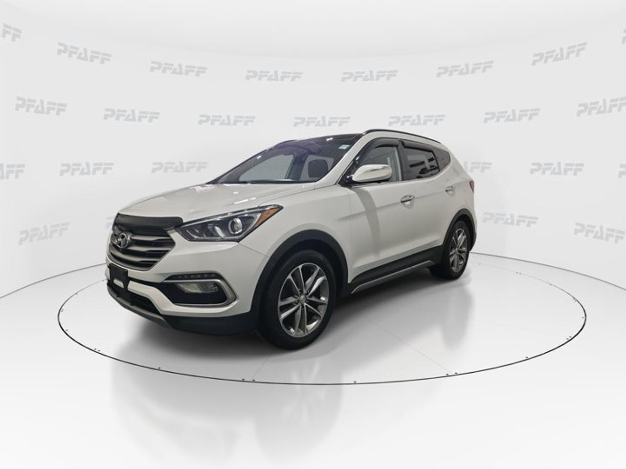 2017 Hyundai Santa Fe Sport 2.0T Photo