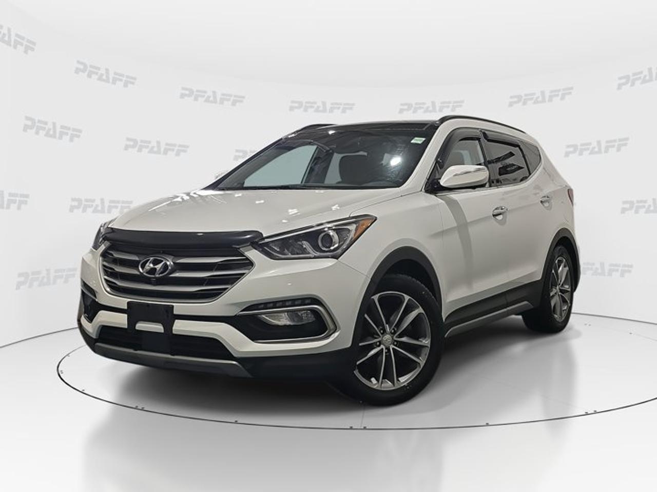 2017 Hyundai Santa Fe Sport 2.0T Photo