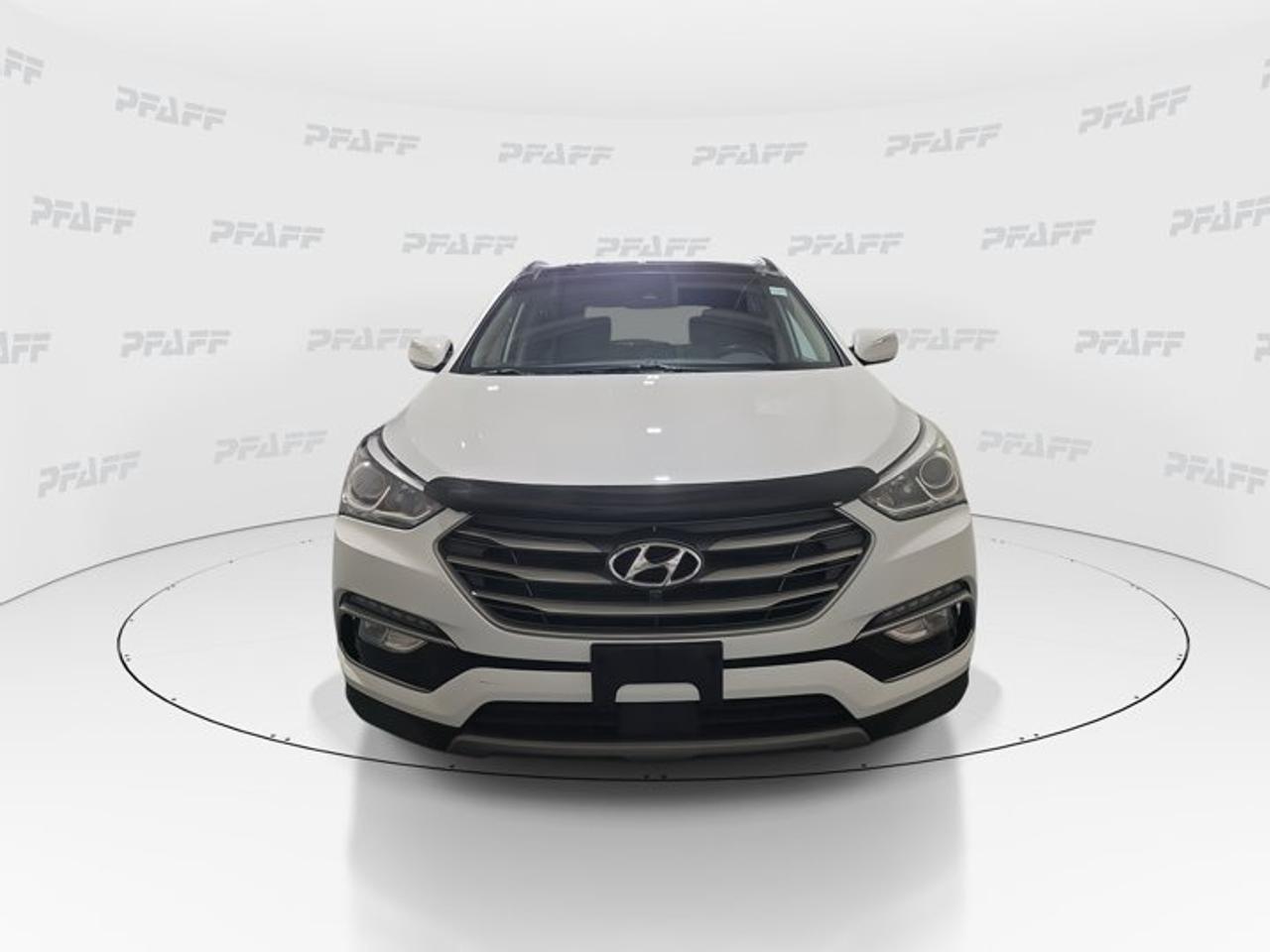 2017 Hyundai Santa Fe Sport 2.0T Photo2