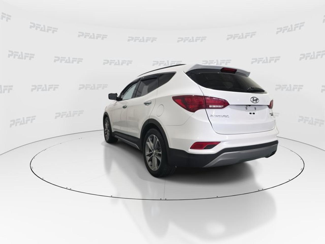 2017 Hyundai Santa Fe Sport 2.0T Photo