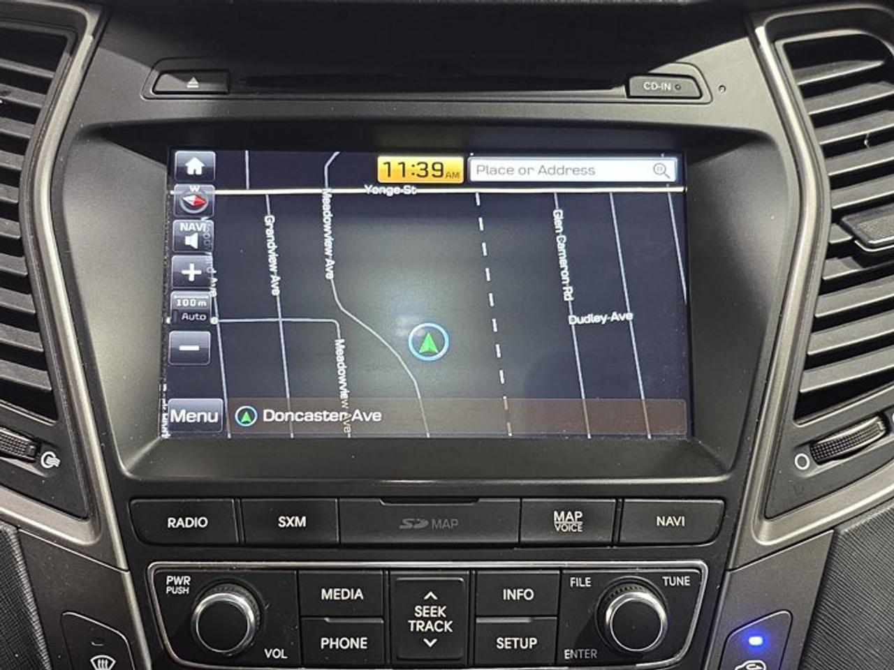 2017 Hyundai Santa Fe Sport 2.0T Photo