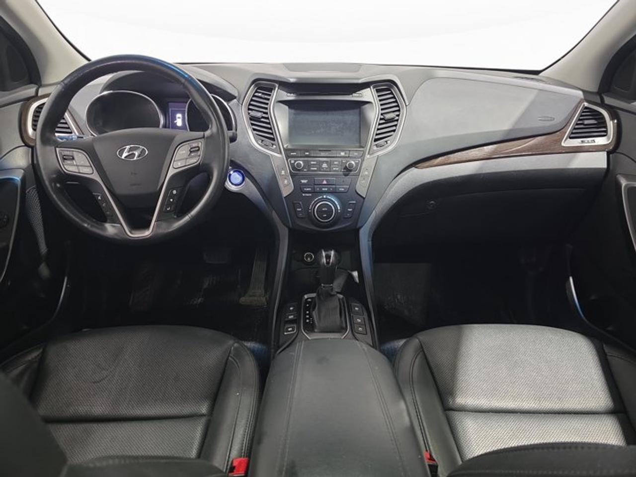 2017 Hyundai Santa Fe Sport 2.0T Photo