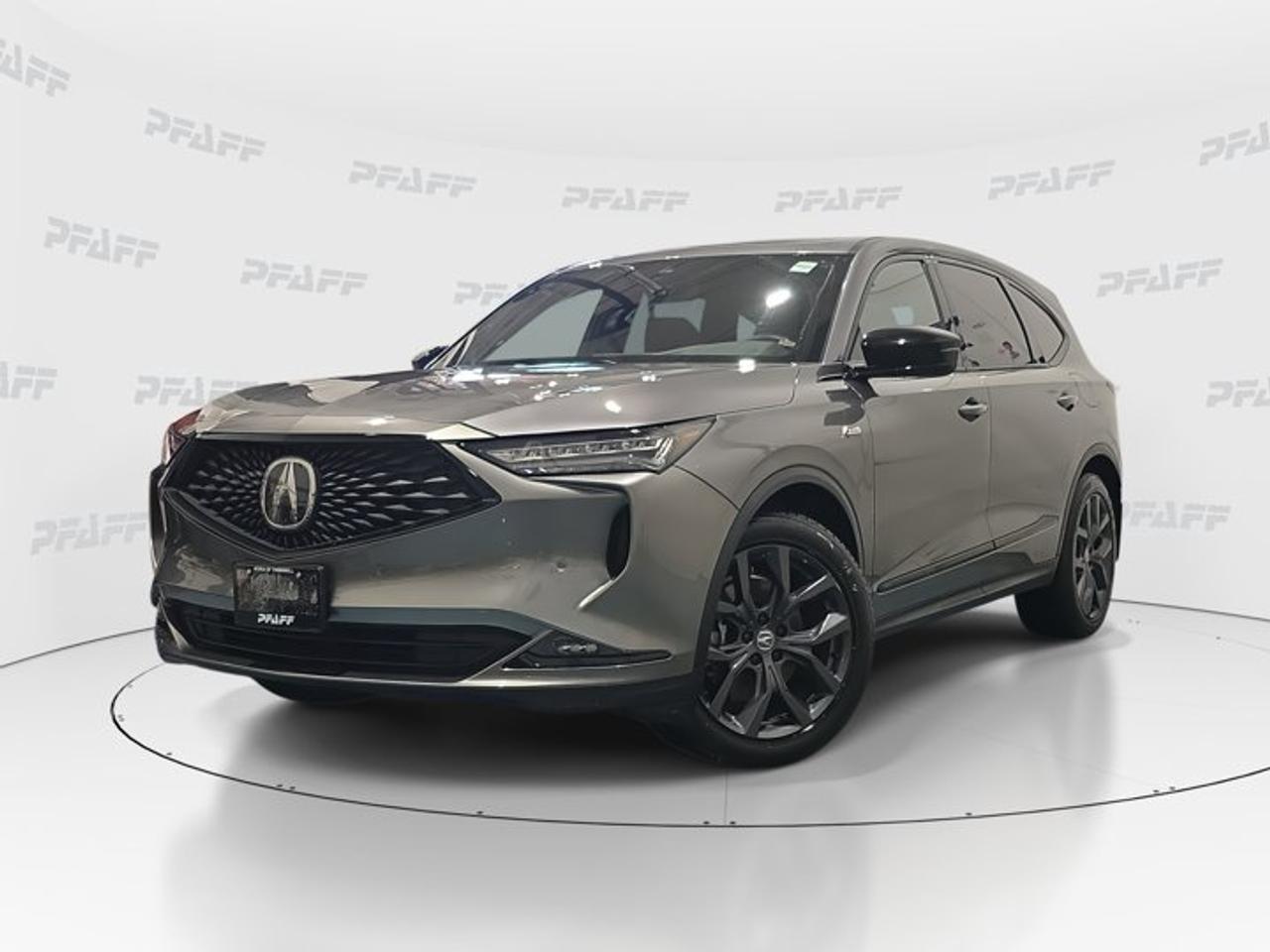 2023 Acura MDX A-Spec Photo0