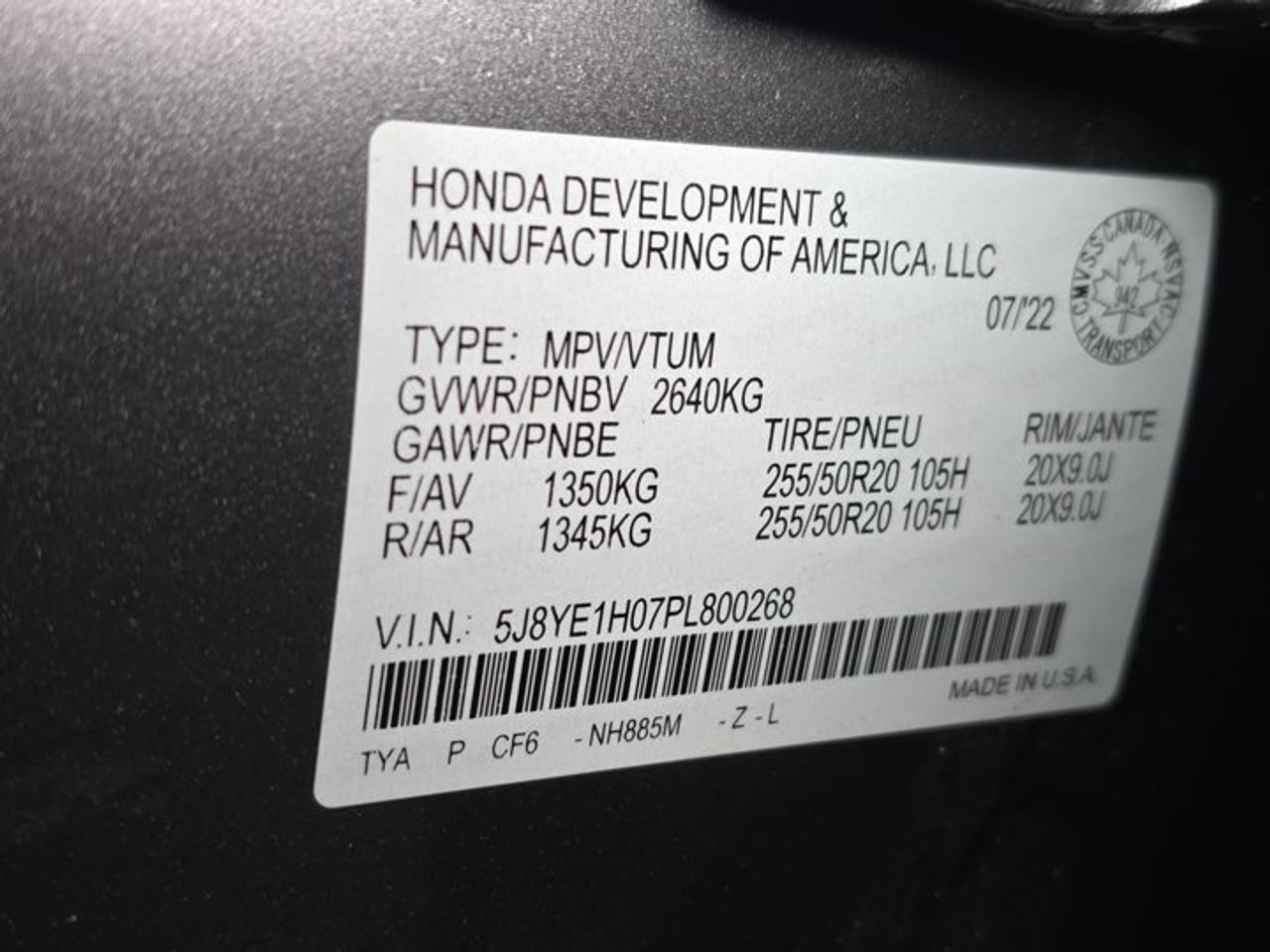 2023 Acura MDX A-Spec Photo