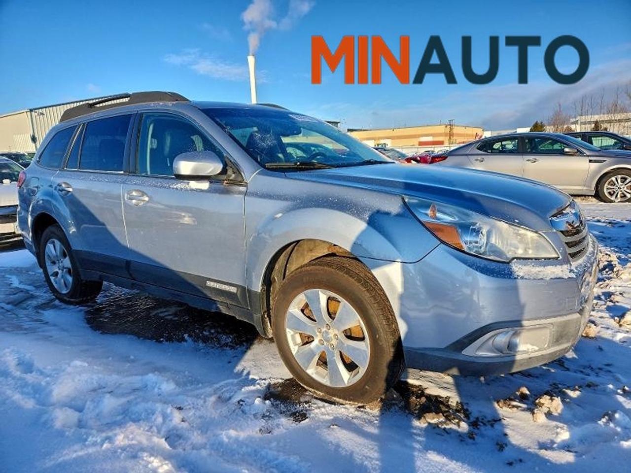 2012 Subaru Outback 3.6R w/Limited & Nav Pkg - Photo #1