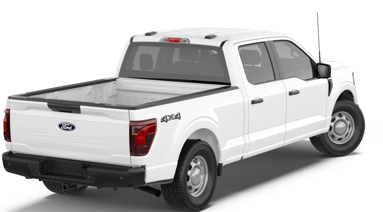 2026 Ford F-150 XL 4WD SUPERCREW 6.5' BOX Photo2