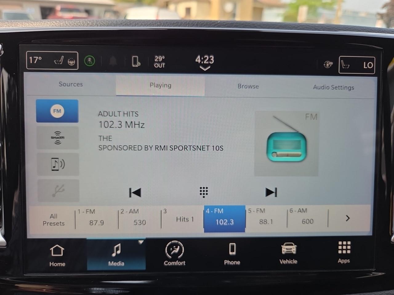 2023 Chrysler Pacifica Touring L  "S" Photo