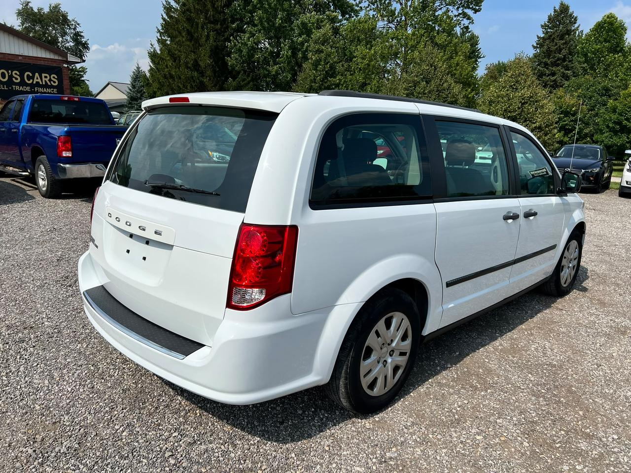 2017 Dodge Grand Caravan 4dr Wgn Canada Value Package CERTIFIED Photo