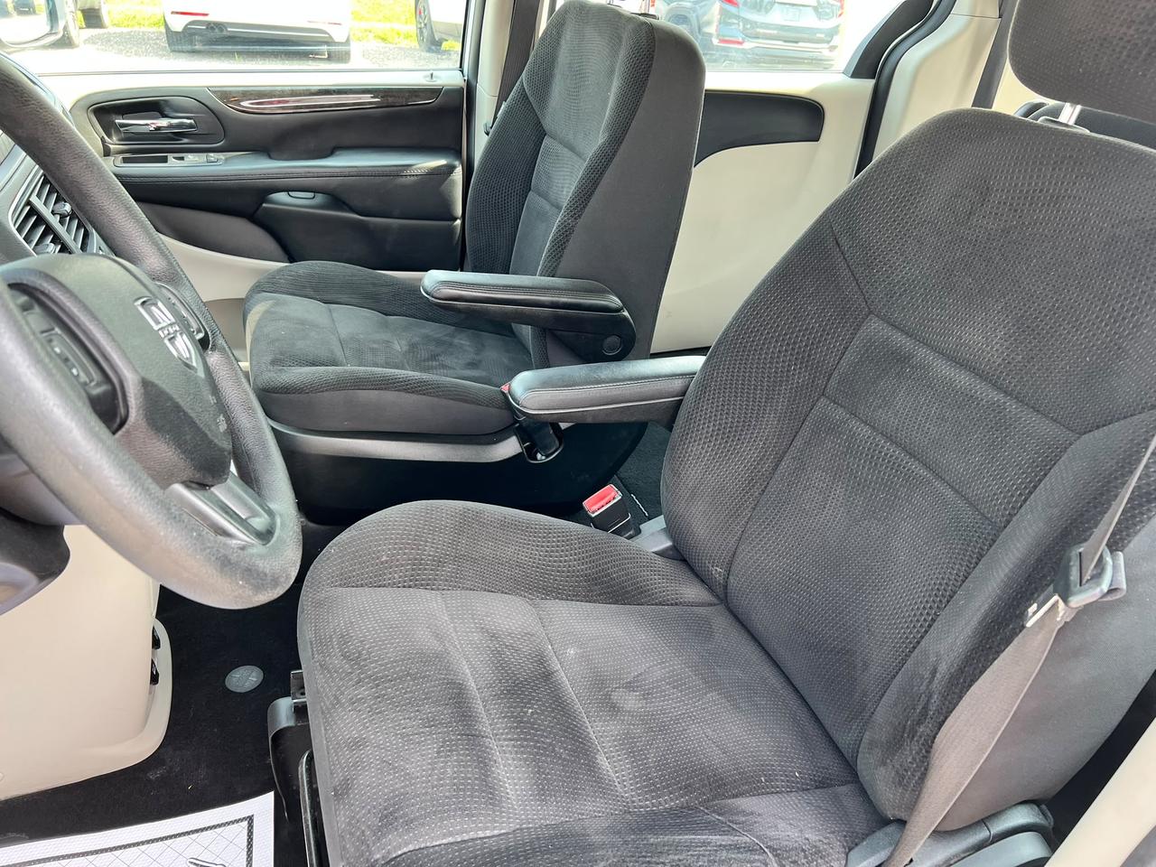 2017 Dodge Grand Caravan 4dr Wgn Canada Value Package CERTIFIED Photo