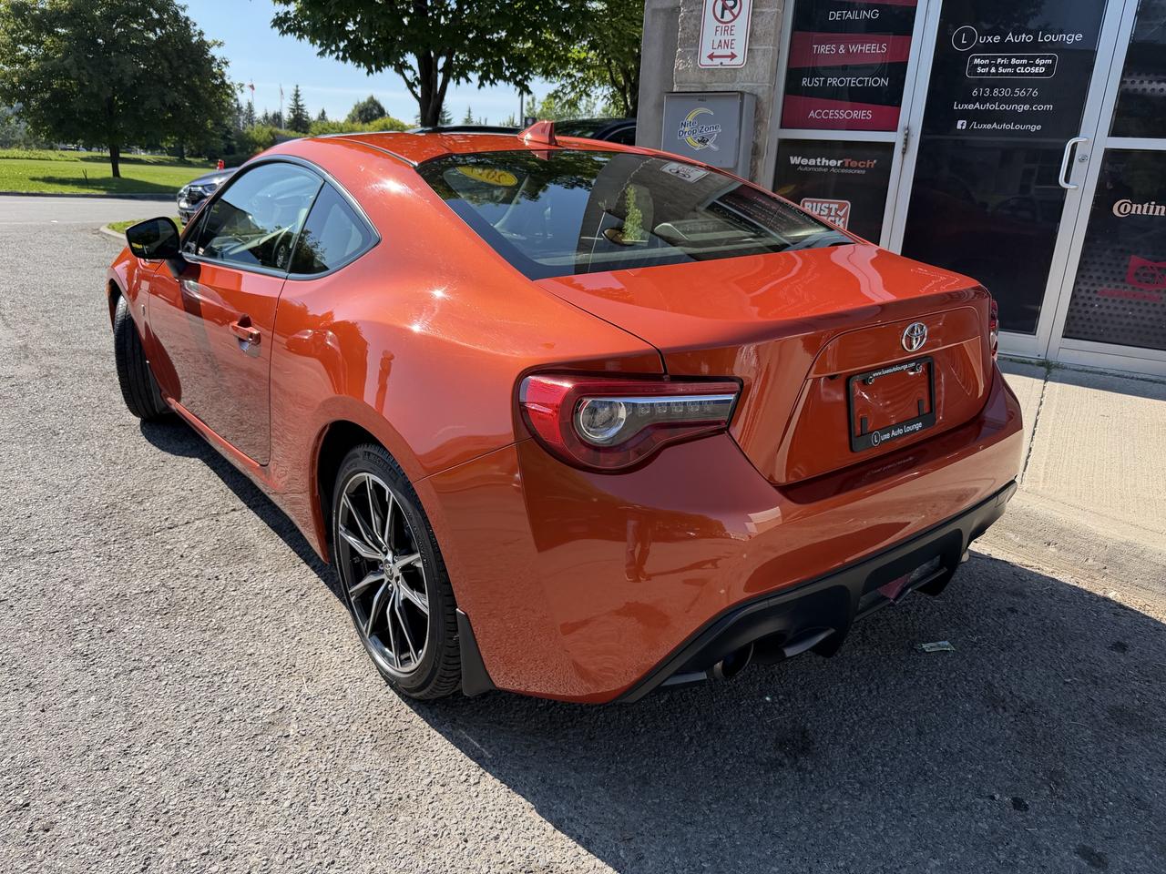 2017 Toyota 86 Base Photo
