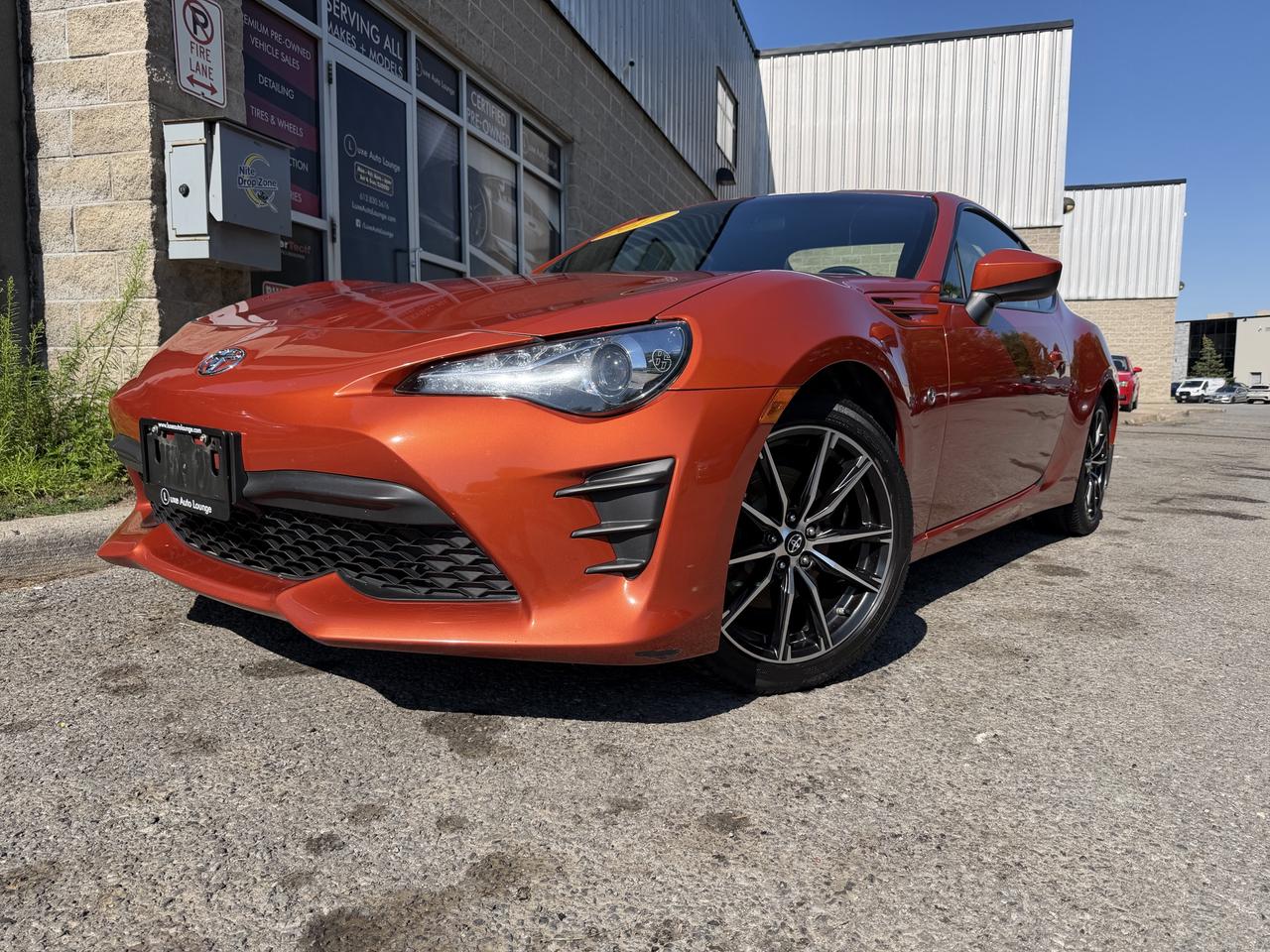 Used 2017 Toyota 86  for sale in Orleans, ON