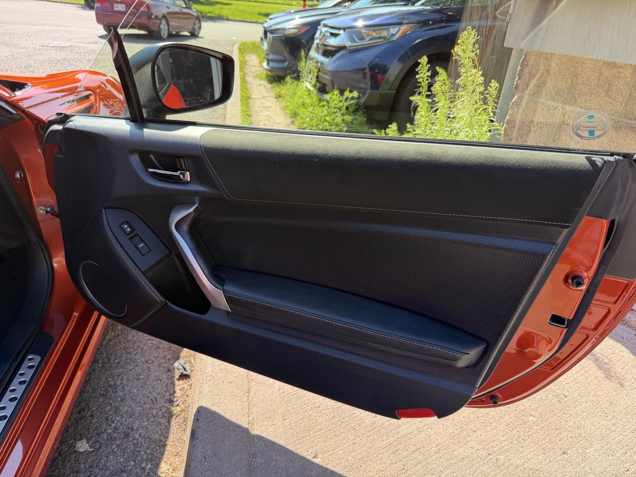 2017 Toyota 86 Base Photo