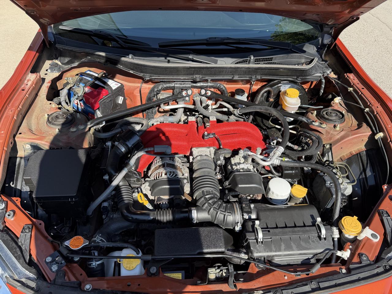 2017 Toyota 86 Base Photo