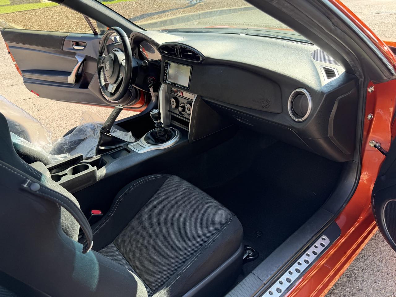 2017 Toyota 86 Base Photo