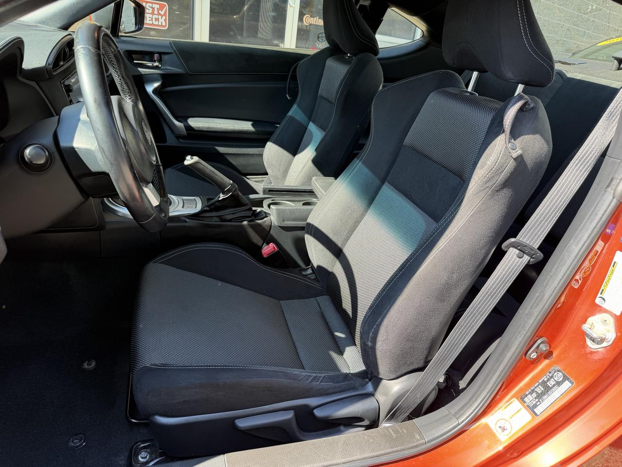 2017 Toyota 86 Base Photo