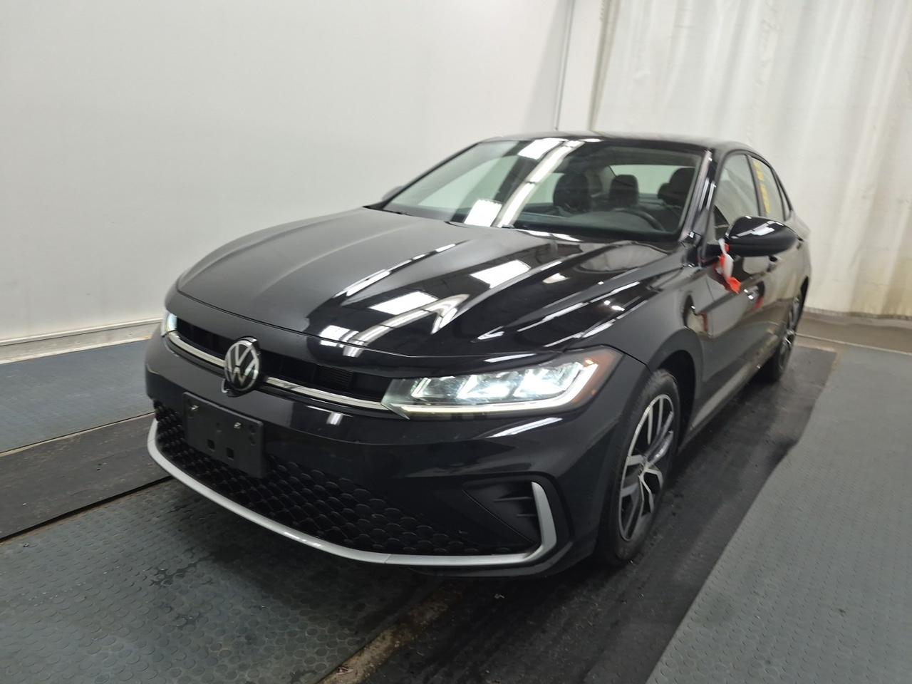 2025 Volkswagen Jetta comfortline