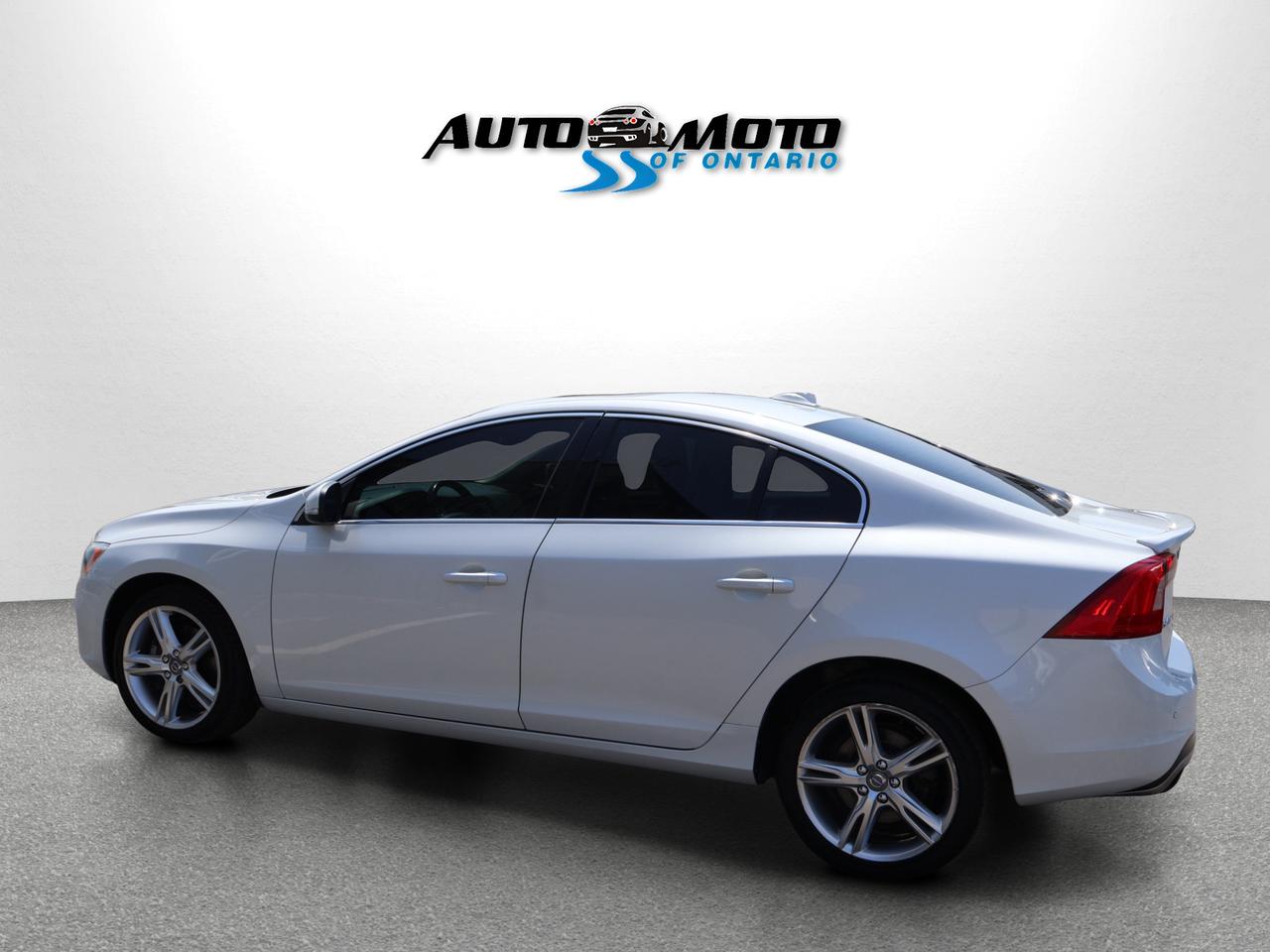 2016 Volvo S60 2.5L T5 SPECIAL EDITION PREMIER 4WD CERTIFIED *29 SERVICE HISTORY* CAMERA NAV BLUETOOTH LEATHER HEATED SEATS SUNROOF CRUISE ALLOYS Photo