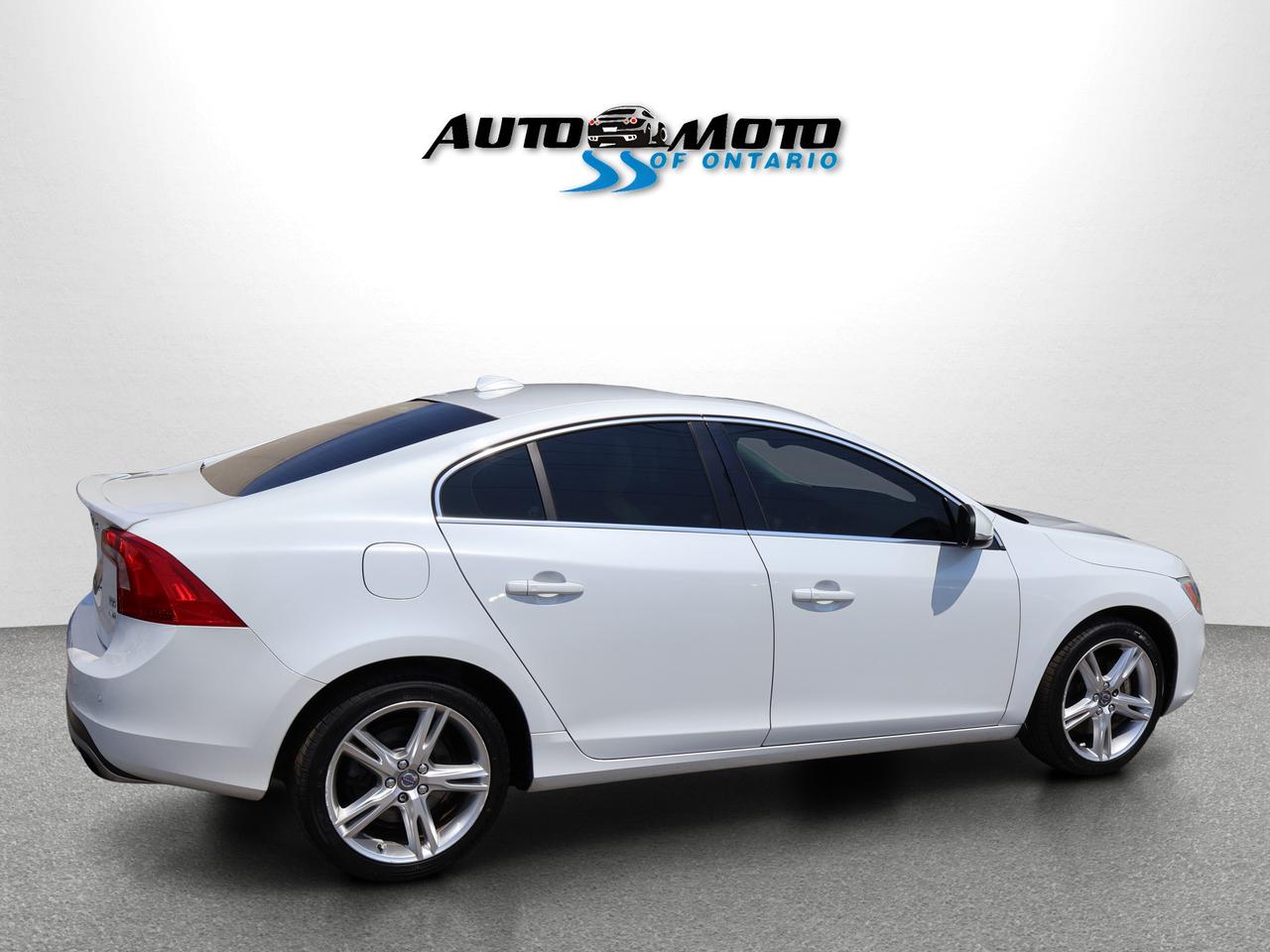 2016 Volvo S60 2.5L T5 SPECIAL EDITION PREMIER 4WD CERTIFIED *29 SERVICE HISTORY* CAMERA NAV BLUETOOTH LEATHER HEATED SEATS SUNROOF CRUISE ALLOYS Photo