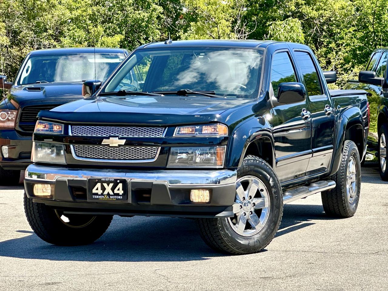 Used 2009 Chevrolet Colorado V8 4X4 for sale in Oakville, ON