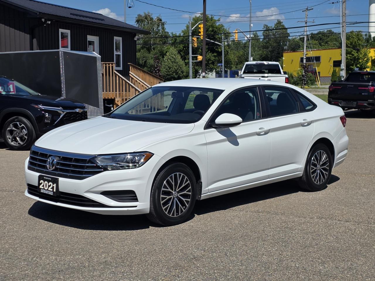 Used 2021 Volkswagen Jetta comfortline for sale in Gananoque, ON