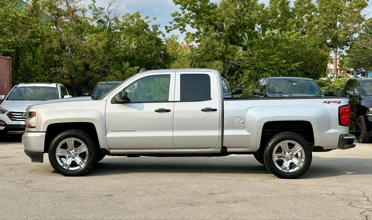 2018 Chevrolet Silverado 1500 Custom Photo
