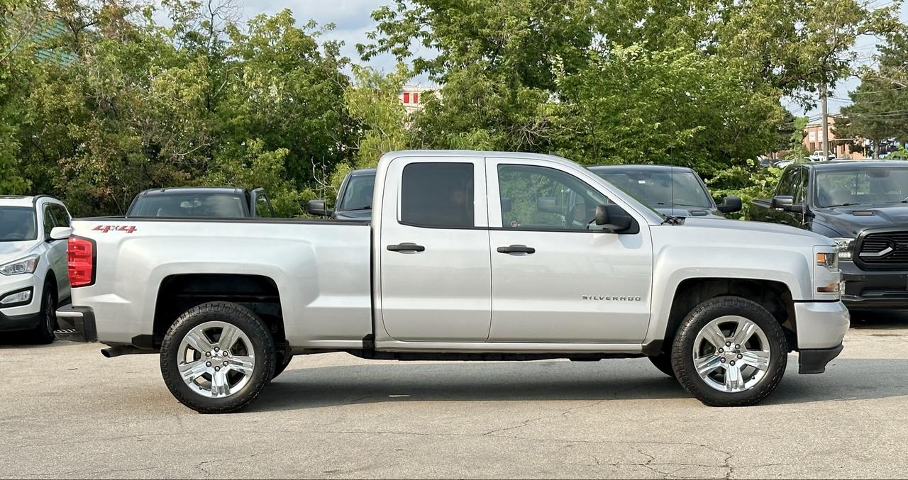 2018 Chevrolet Silverado 1500 Custom Photo