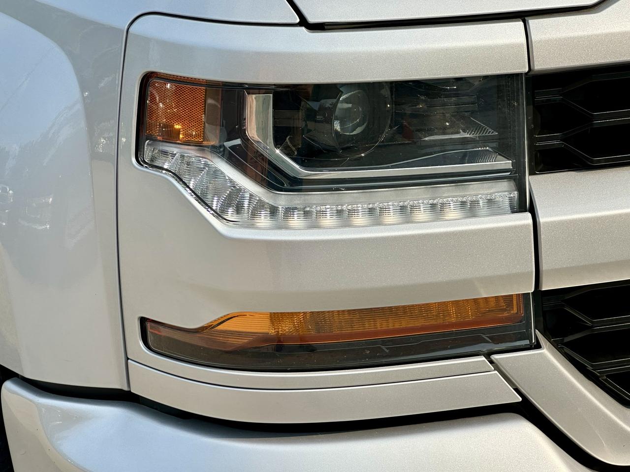 2018 Chevrolet Silverado 1500 Custom Photo