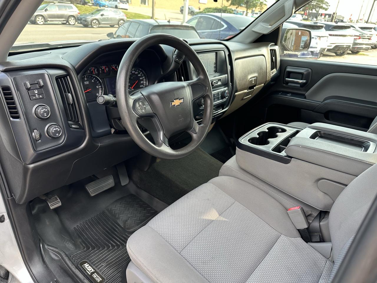 2018 Chevrolet Silverado 1500 Custom Photo