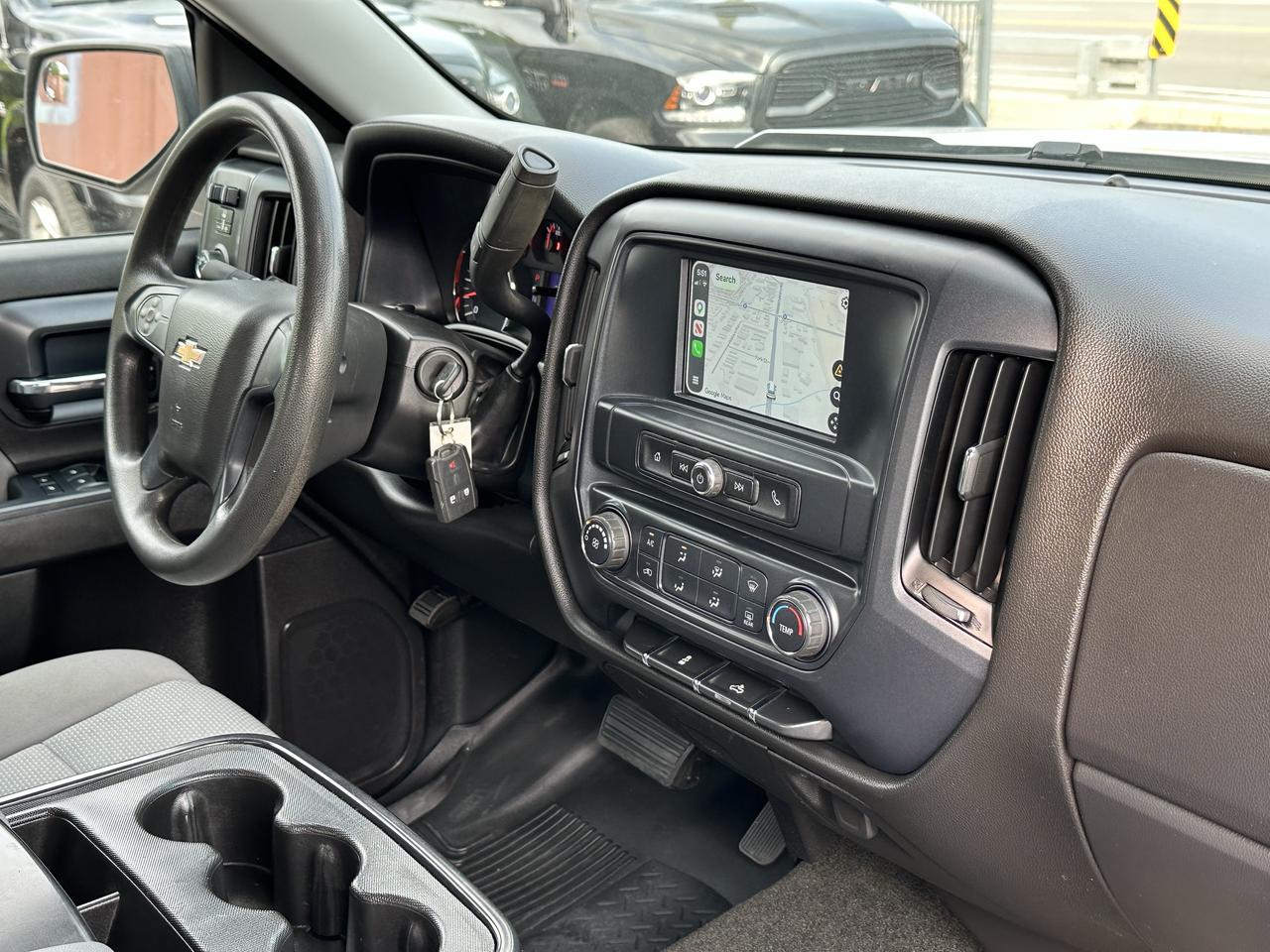 2018 Chevrolet Silverado 1500 Custom Photo
